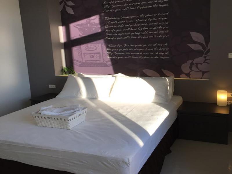 Wo House Hotell Nantou Eksteriør bilde