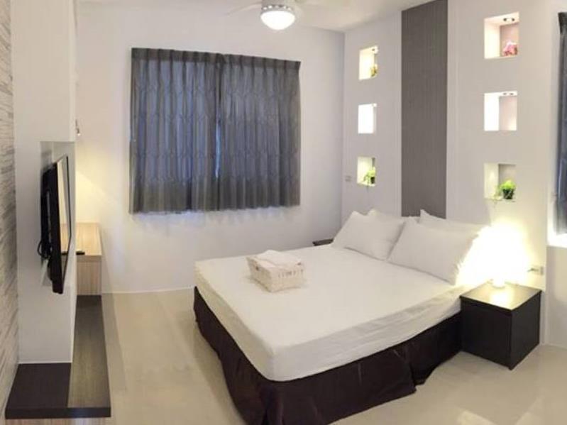 Wo House Hotell Nantou Eksteriør bilde