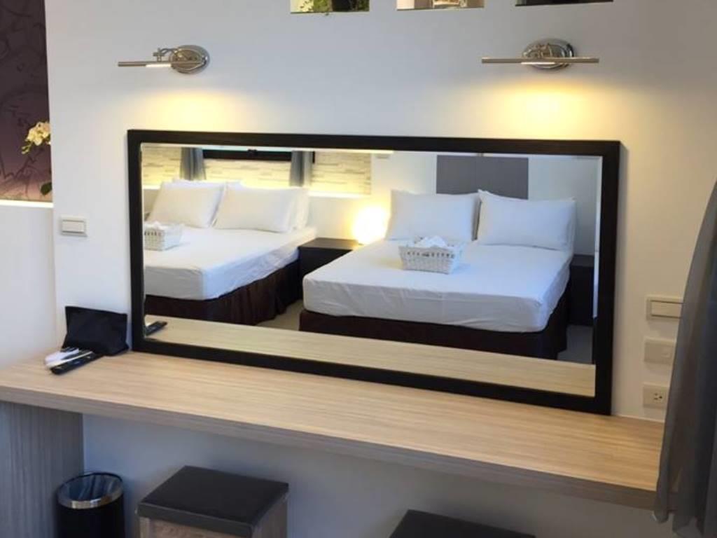 Wo House Hotell Nantou Eksteriør bilde