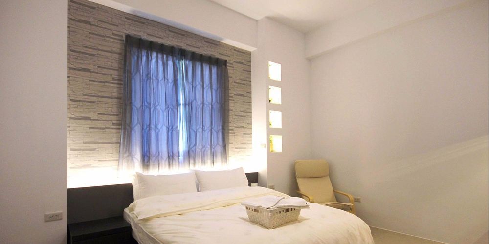 Wo House Hotell Nantou Eksteriør bilde