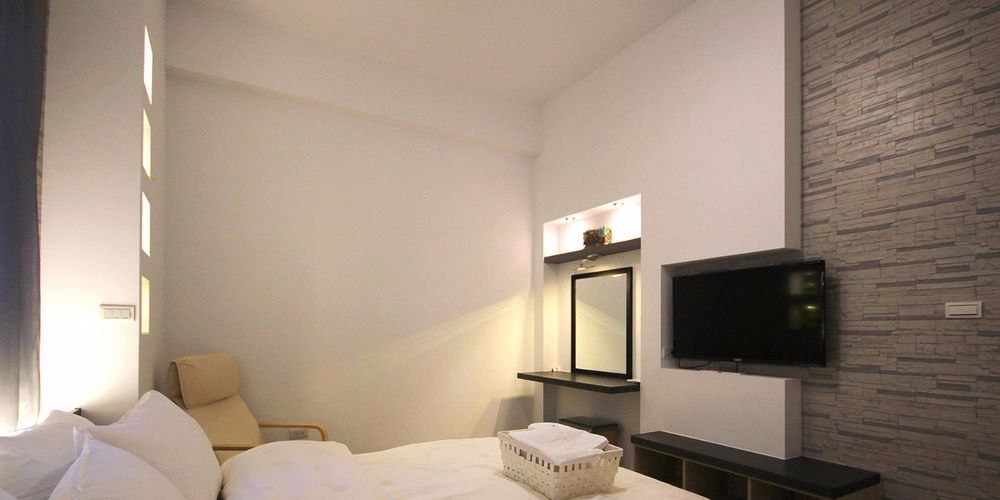 Wo House Hotell Nantou Eksteriør bilde