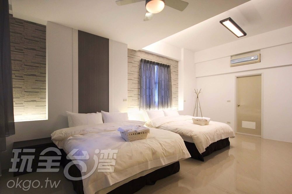 Wo House Hotell Nantou Eksteriør bilde