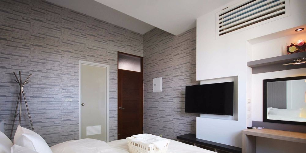 Wo House Hotell Nantou Eksteriør bilde