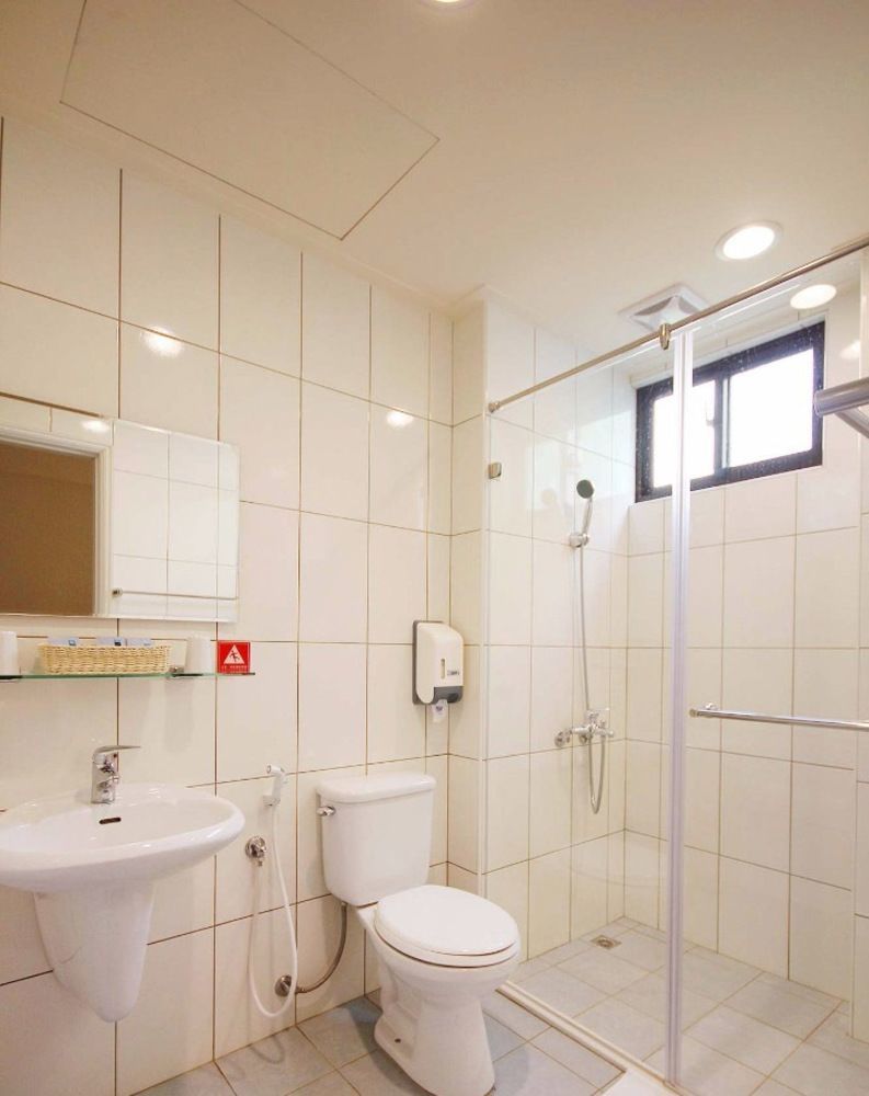 Wo House Hotell Nantou Eksteriør bilde