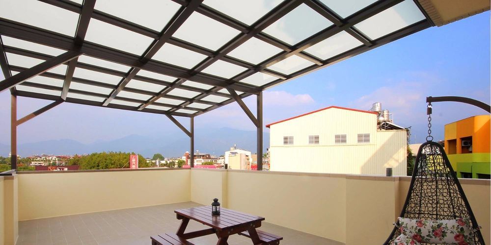 Wo House Hotell Nantou Eksteriør bilde