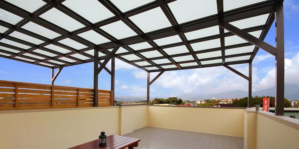 Wo House Hotell Nantou Eksteriør bilde