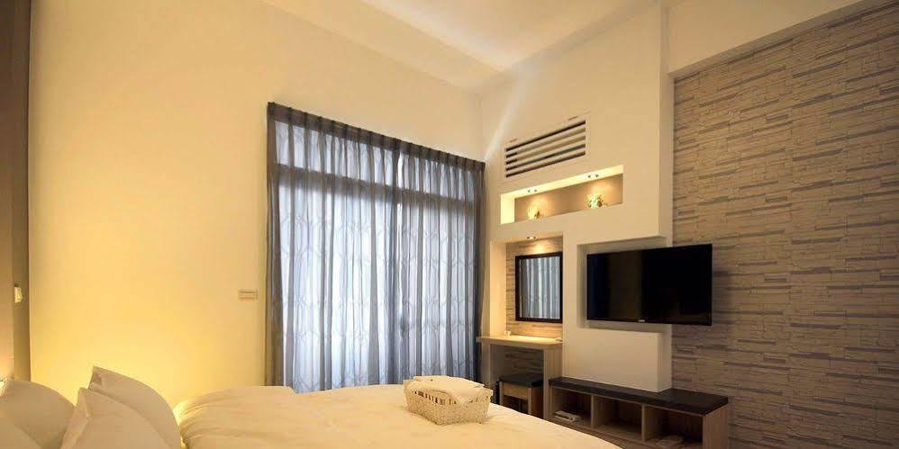 Wo House Hotell Nantou Eksteriør bilde